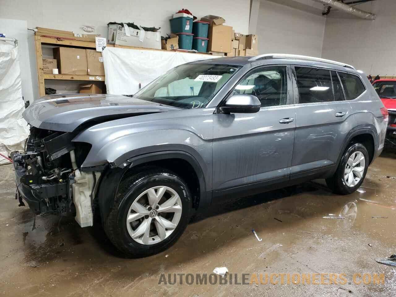 1V2GR2CA1KC622840 VOLKSWAGEN ATLAS 2019