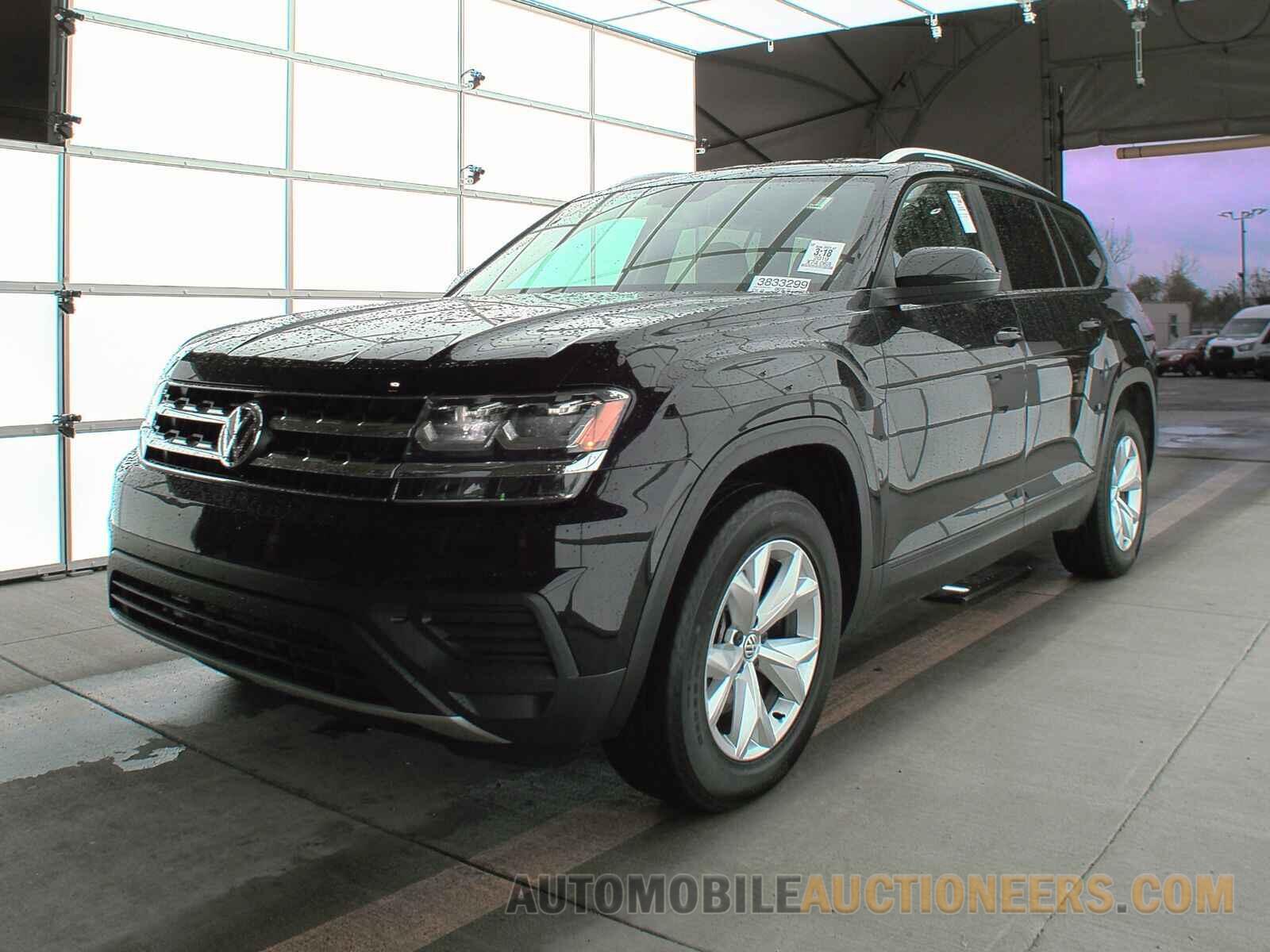 1V2GR2CA3KC546344 Volkswagen Atlas 2019