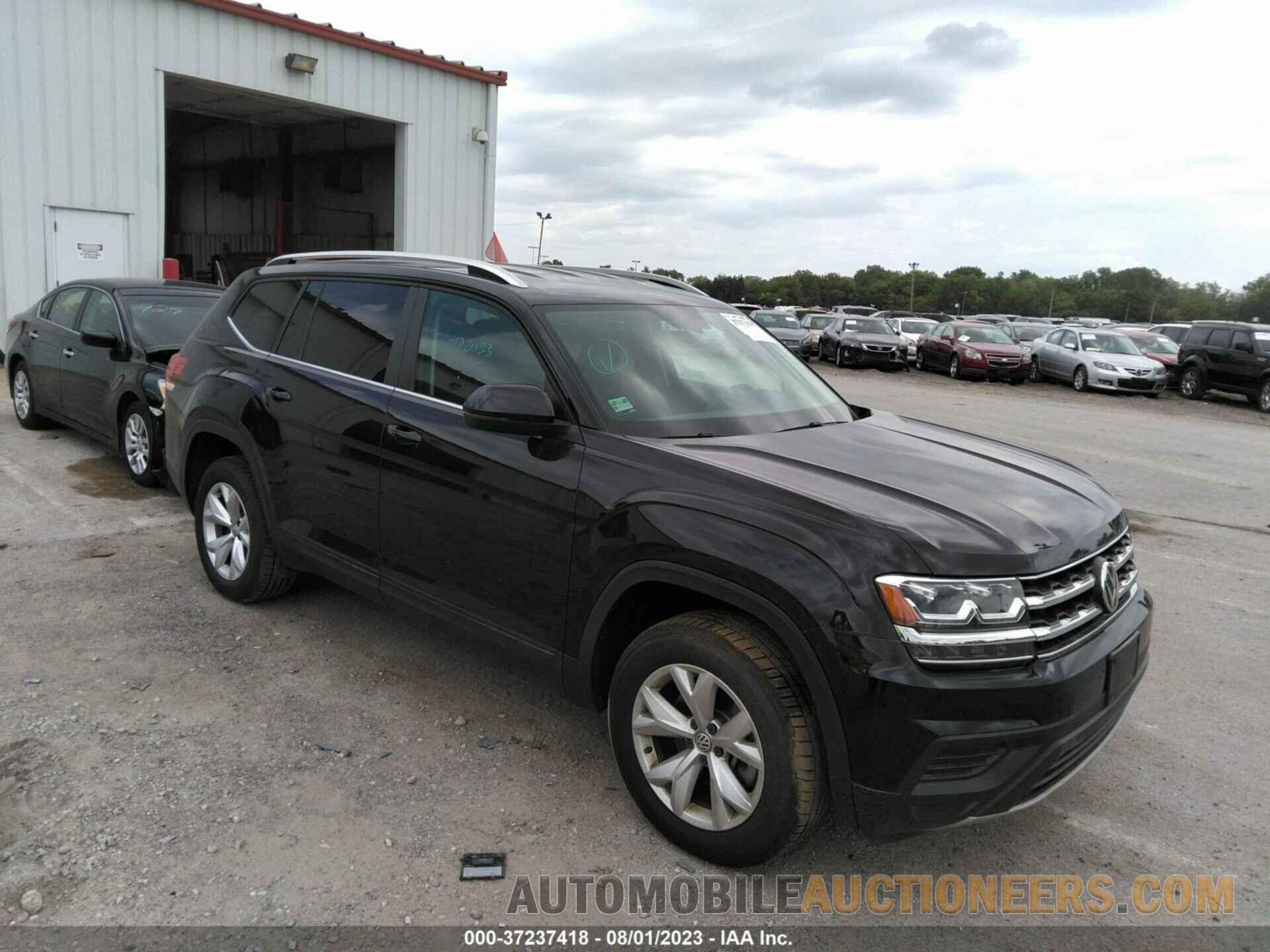 1V2GR2CA4KC532694 VOLKSWAGEN ATLAS 2019