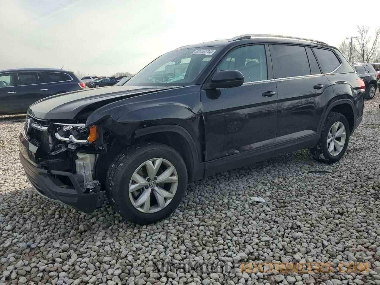 1V2GR2CA4KC618233 VOLKSWAGEN ATLAS 2019