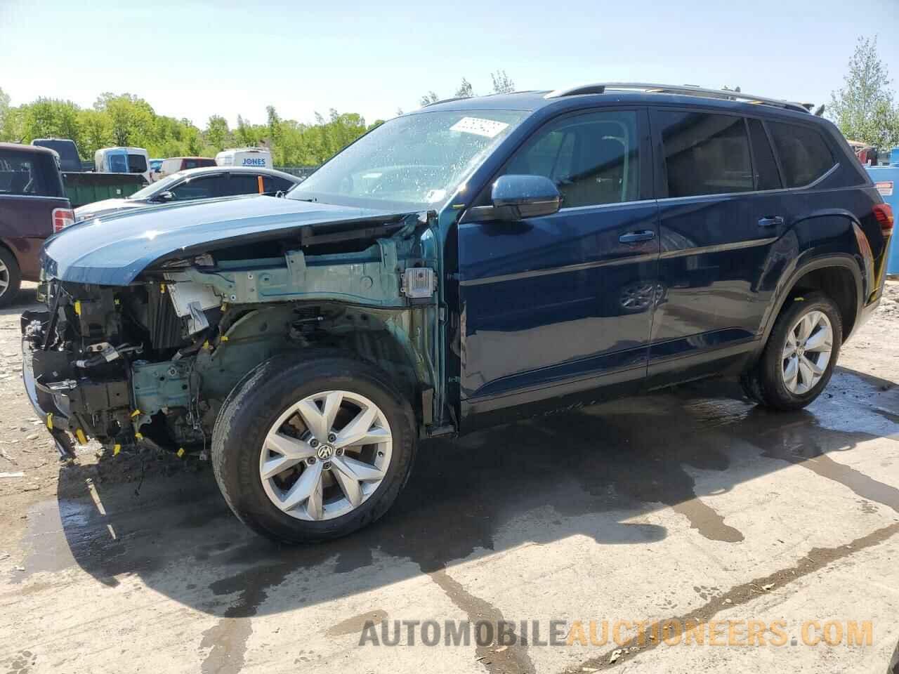 1V2GR2CA5JC545758 VOLKSWAGEN ATLAS 2018