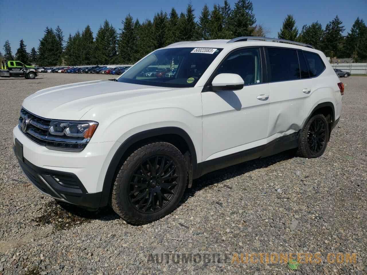 1V2GR2CA5KC535975 VOLKSWAGEN ATLAS 2019