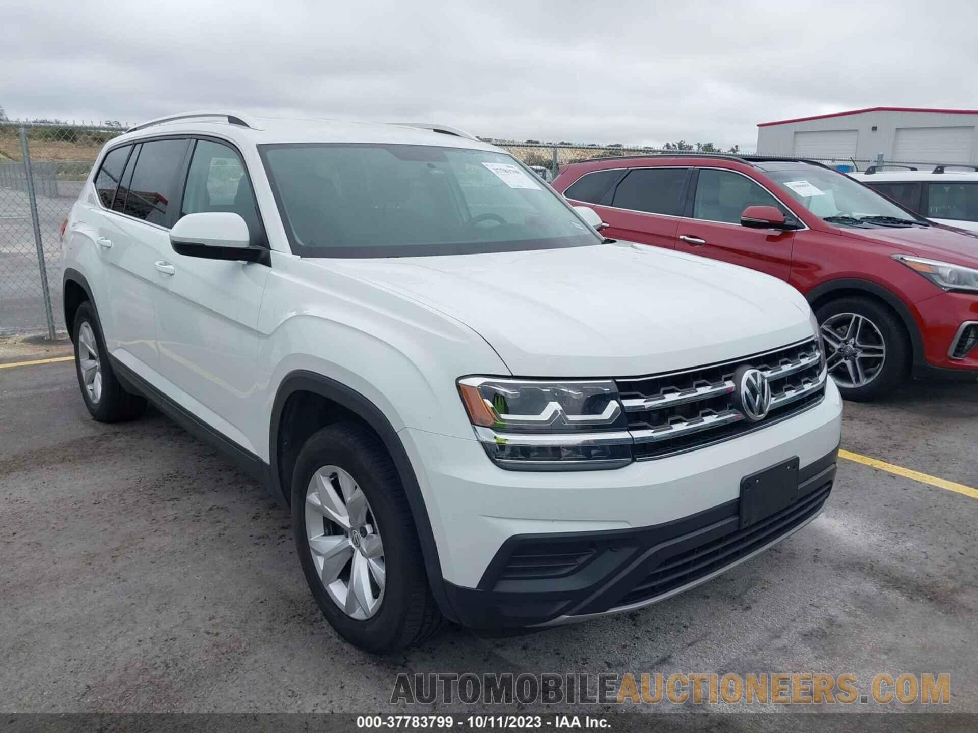 1V2GR2CA8JC533085 VOLKSWAGEN ATLAS 2018