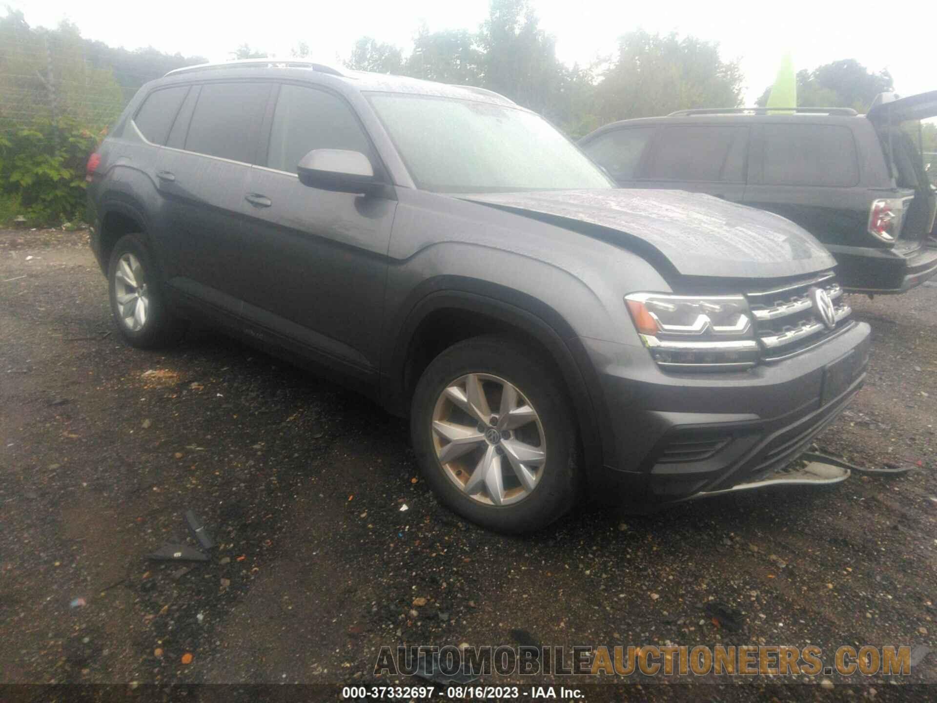 1V2GR2CA9JC542376 VOLKSWAGEN ATLAS 2018