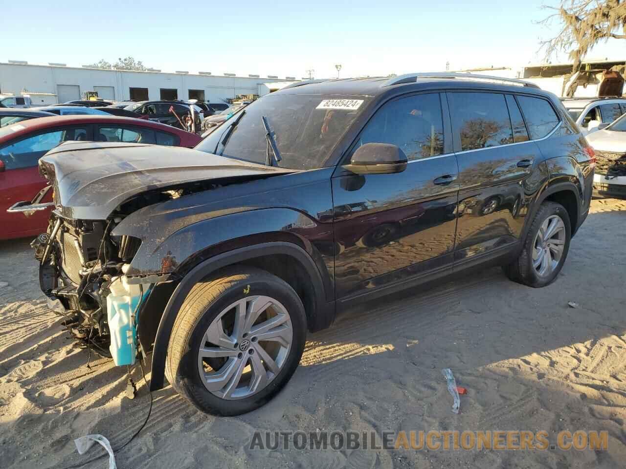 1V2GR2CA9KC622598 VOLKSWAGEN ATLAS 2019