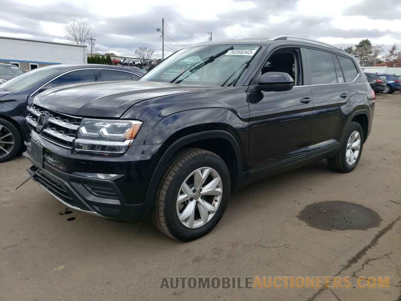 1V2GR2CA9KC623220 VOLKSWAGEN ATLAS 2019