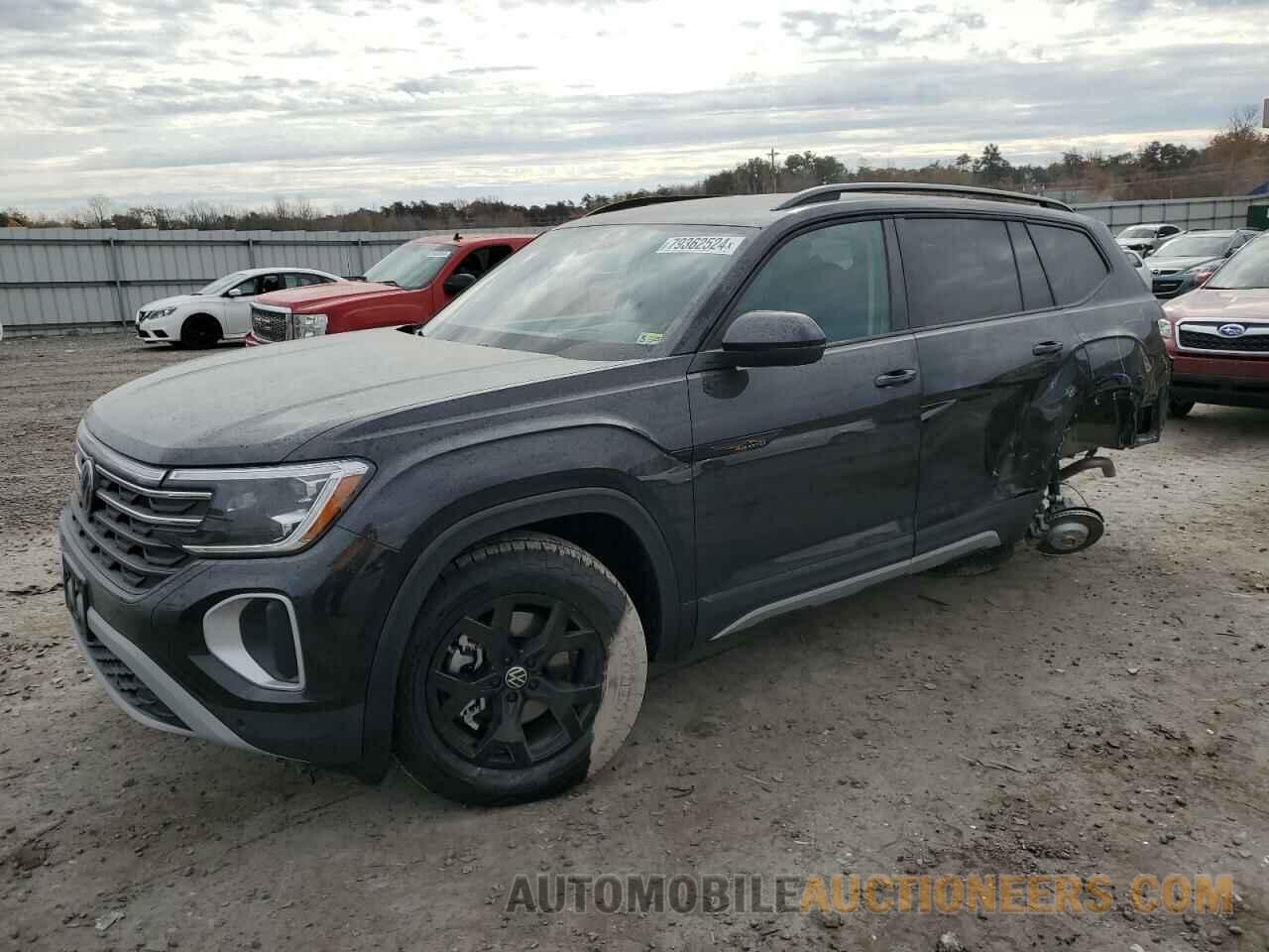 1V2GR2CA9RC582274 VOLKSWAGEN ATLAS PEAK 2024