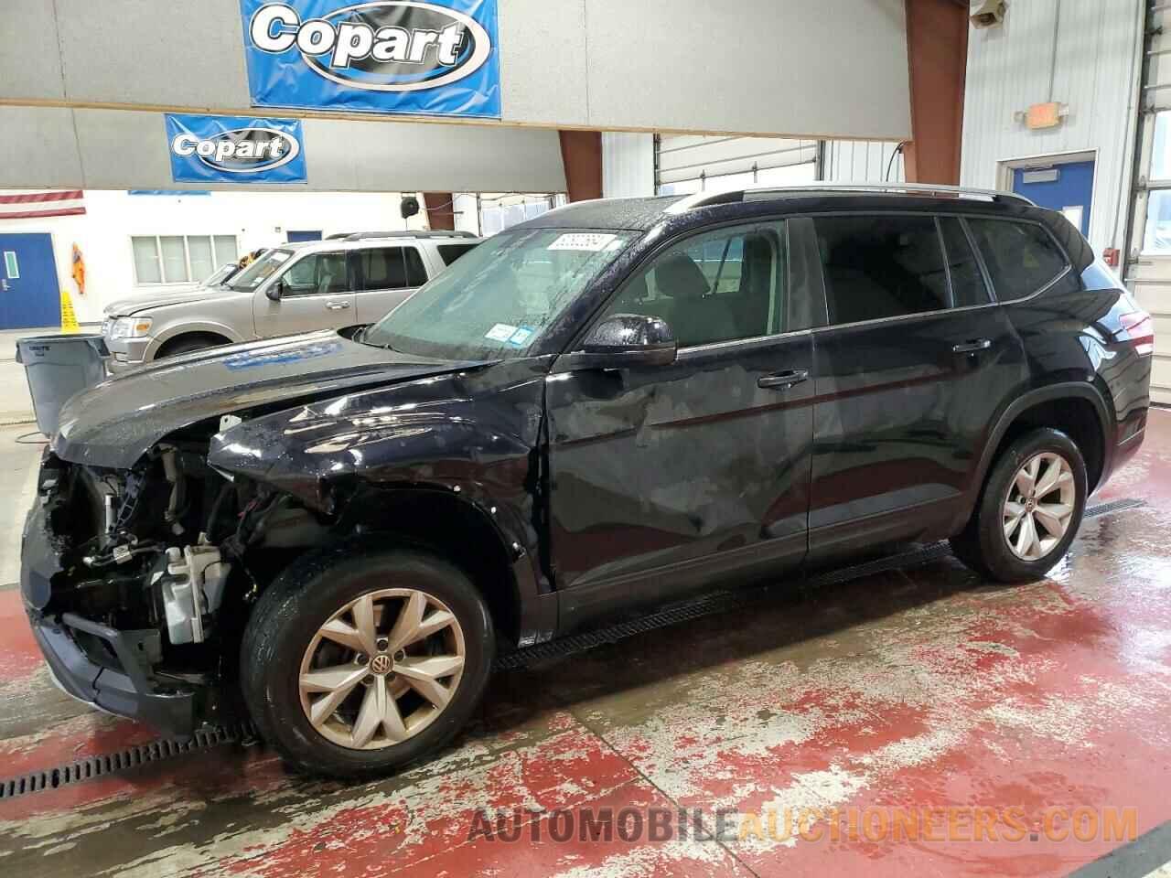 1V2GR2CAXJC539714 VOLKSWAGEN ATLAS 2018