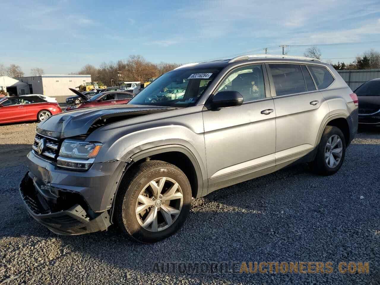 1V2GR2CAXKC548379 VOLKSWAGEN ATLAS 2019