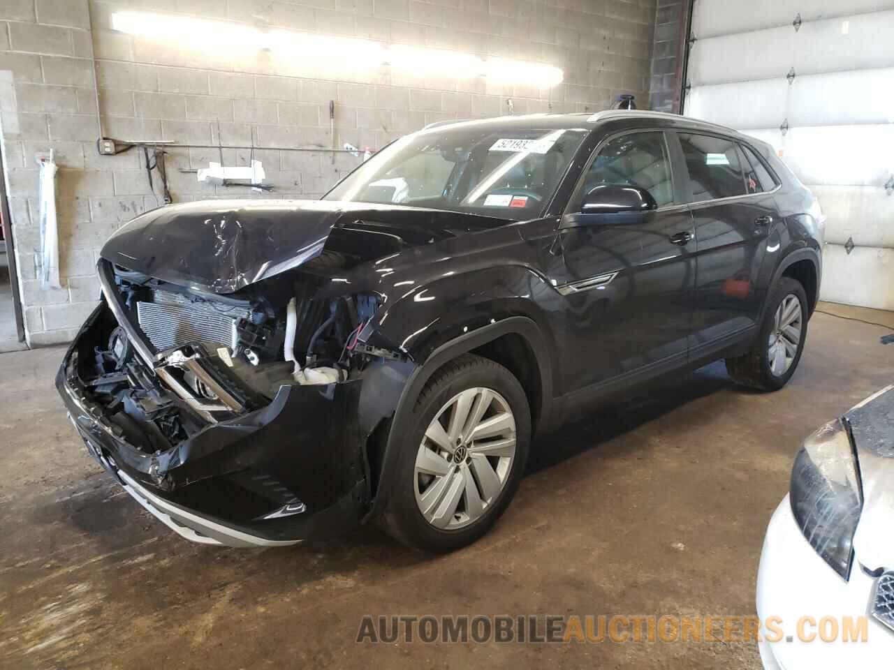 1V2HC2CA1MC208112 VOLKSWAGEN ATLAS 2021