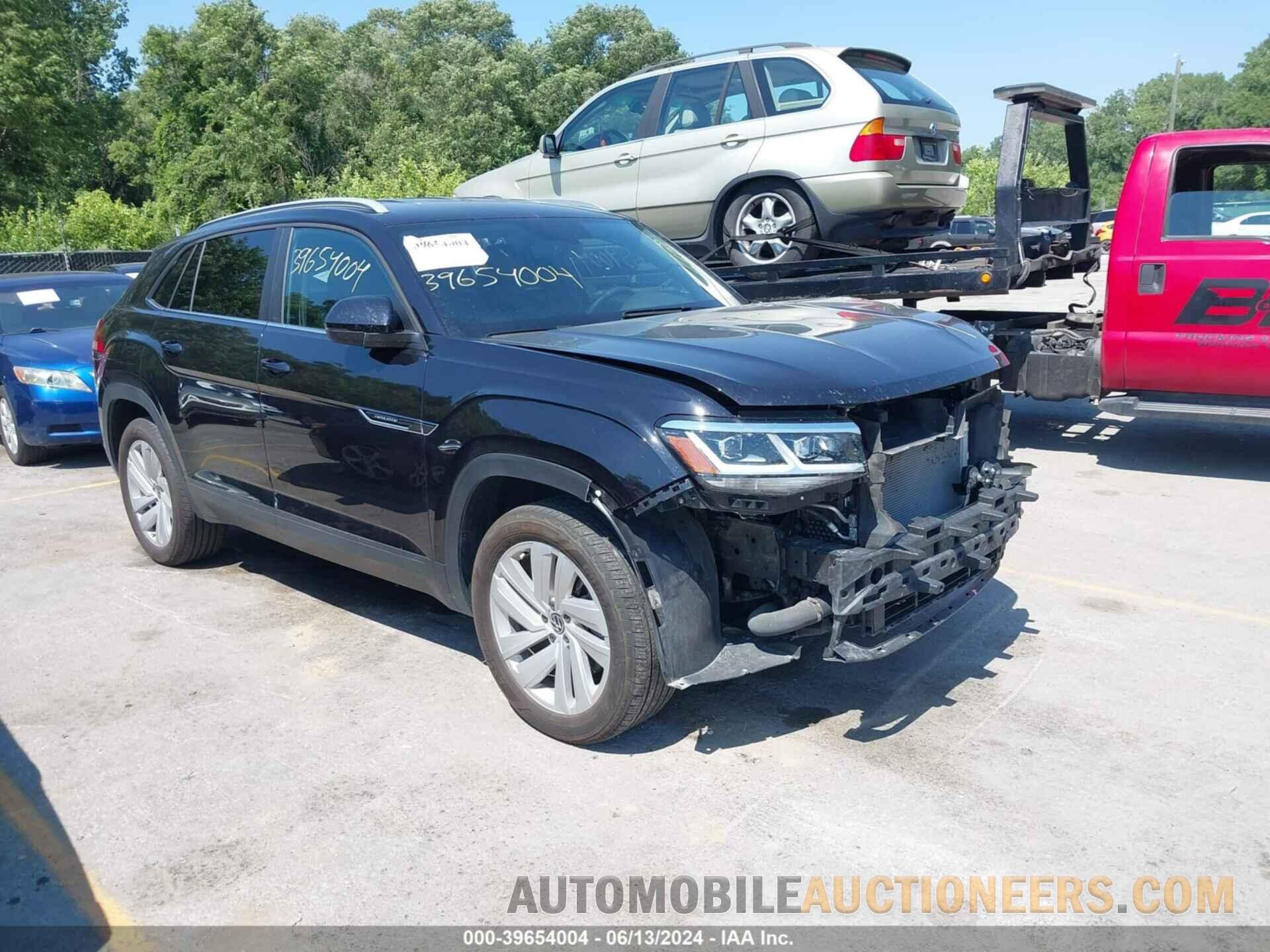 1V2HC2CA2NC230024 VOLKSWAGEN ATLAS CROSS SPORT 2022