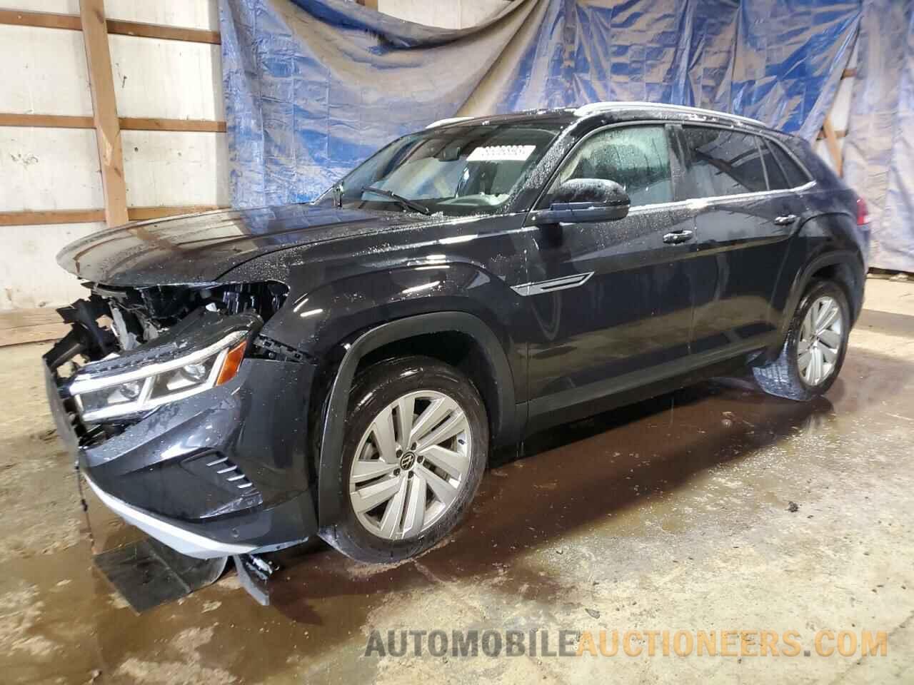 1V2HC2CA8NC230514 VOLKSWAGEN ATLAS 2022