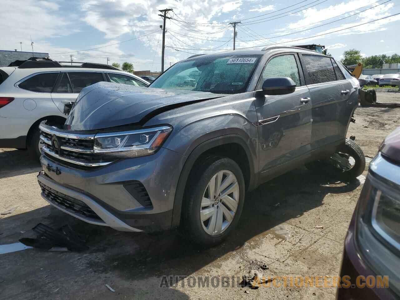 1V2HC2CAXMC229928 VOLKSWAGEN ATLAS 2021