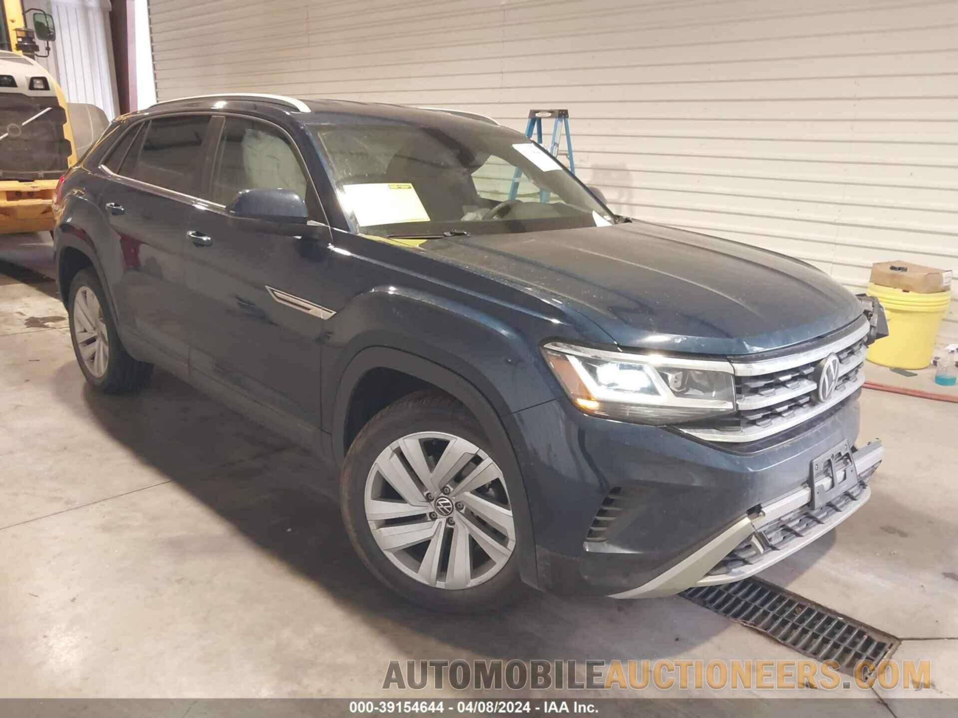 1V2HE2CA0NC230453 VOLKSWAGEN ATLAS CROSS SPORT 2022