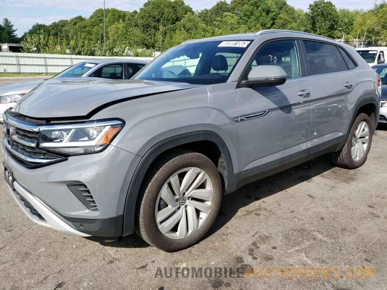 1V2HE2CA1NC229196 VOLKSWAGEN ATLAS 2022