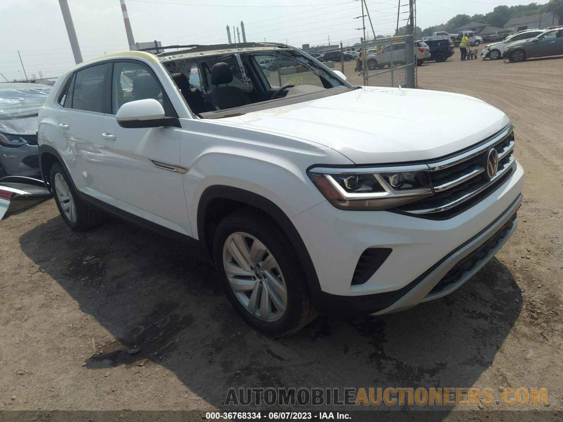 1V2HE2CA2PC208070 VOLKSWAGEN ATLAS CROSS SPORT 2023