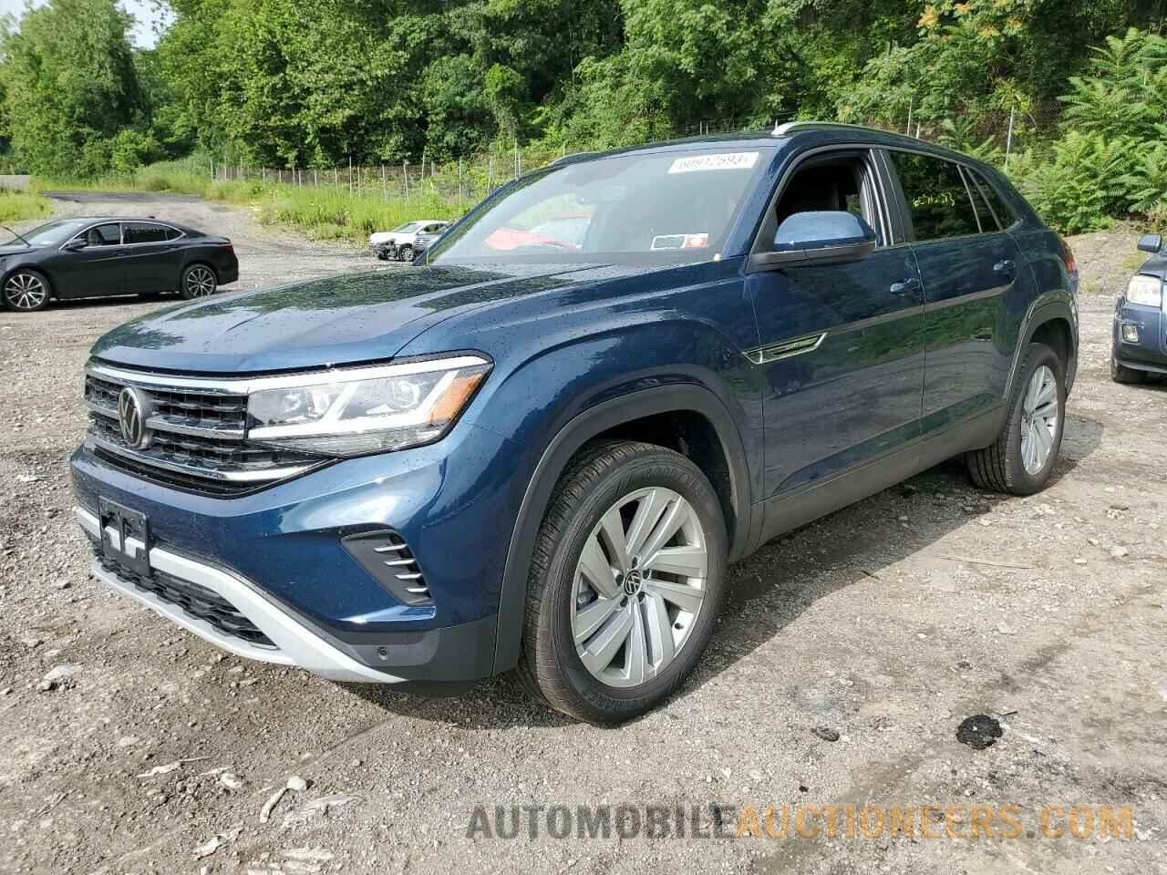 1V2HE2CA2PC218128 VOLKSWAGEN ATLAS 2023