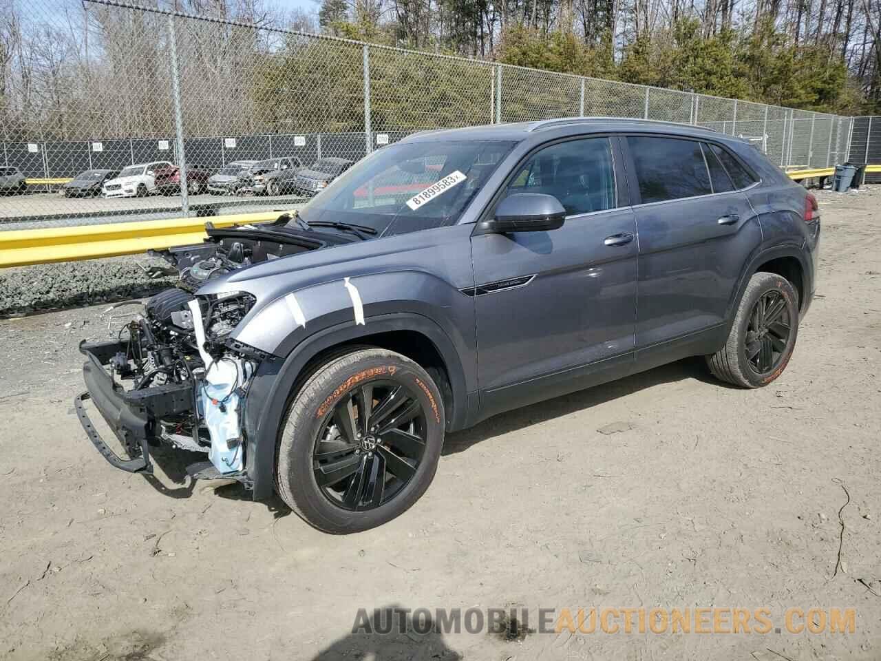 1V2HE2CA3PC225279 VOLKSWAGEN ATLAS 2023