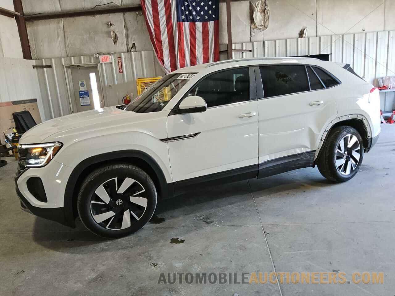 1V2HE2CA3RC215404 VOLKSWAGEN ATLAS 2024