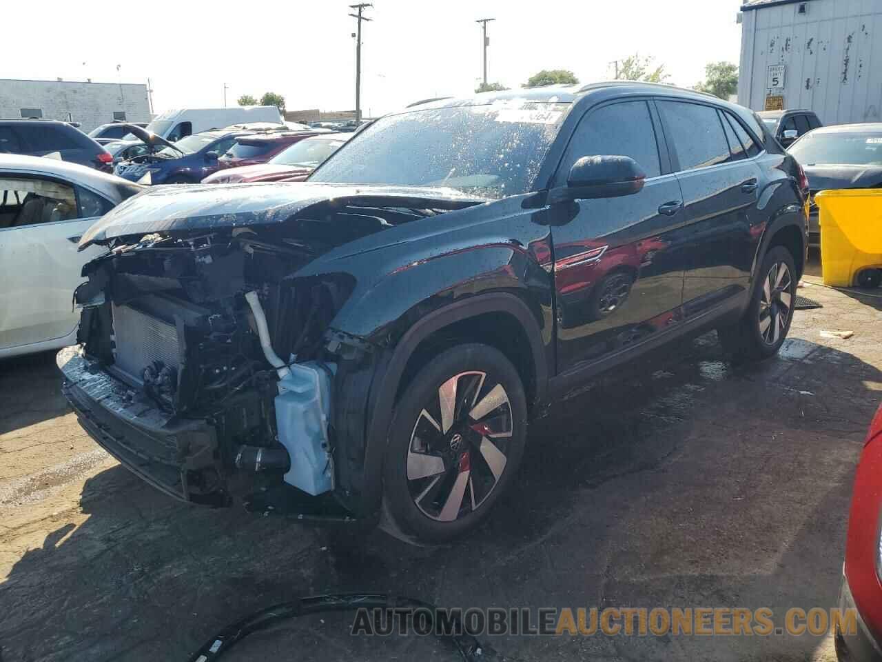 1V2HE2CA3RC222238 VOLKSWAGEN ATLAS 2024