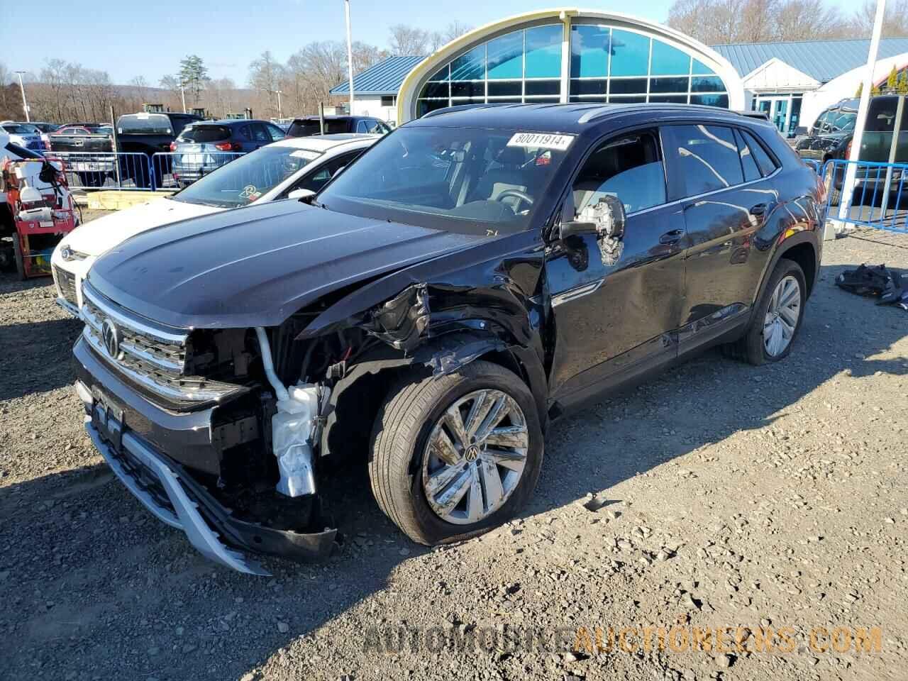 1V2HE2CA4NC216409 VOLKSWAGEN ATLAS 2022