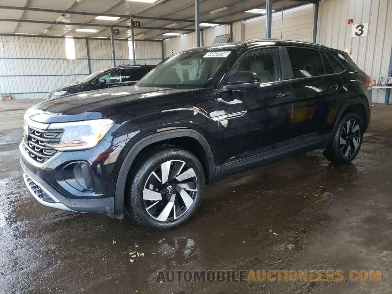 1V2HE2CA4RC221289 VOLKSWAGEN ATLAS 2024