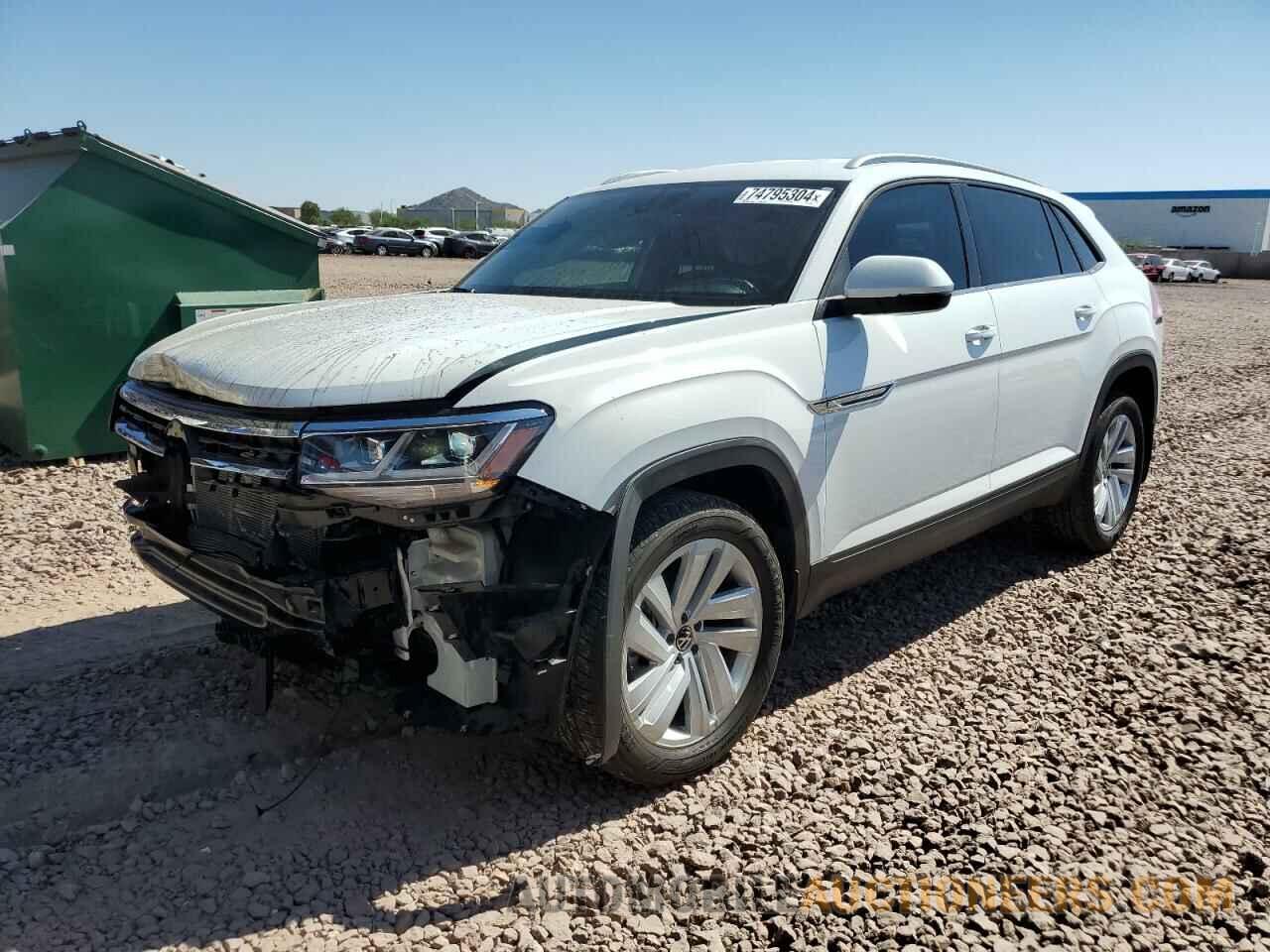 1V2HE2CA5NC219481 VOLKSWAGEN ATLAS 2022