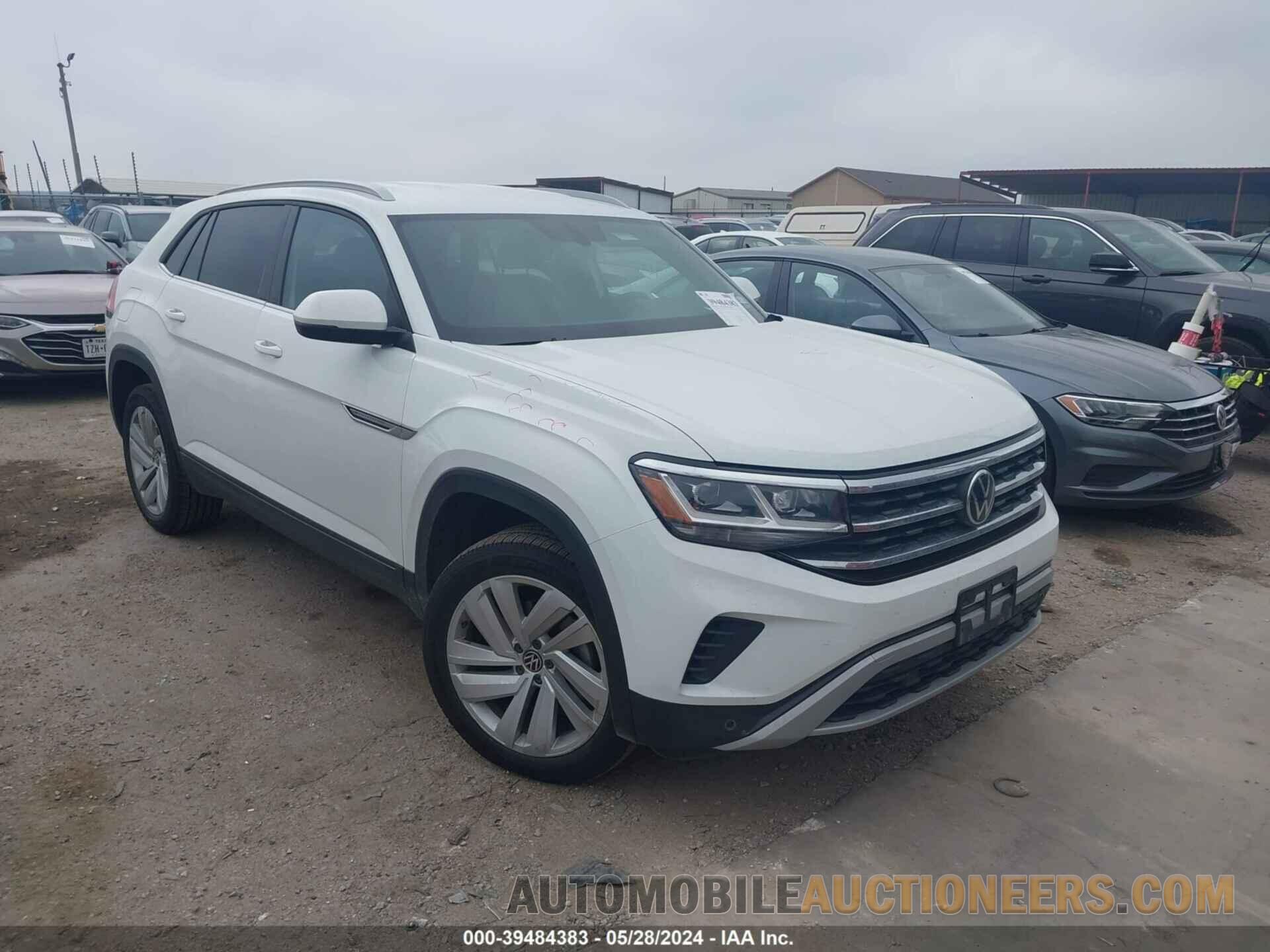 1V2HE2CA5NC224339 VOLKSWAGEN ATLAS CROSS SPORT 2022