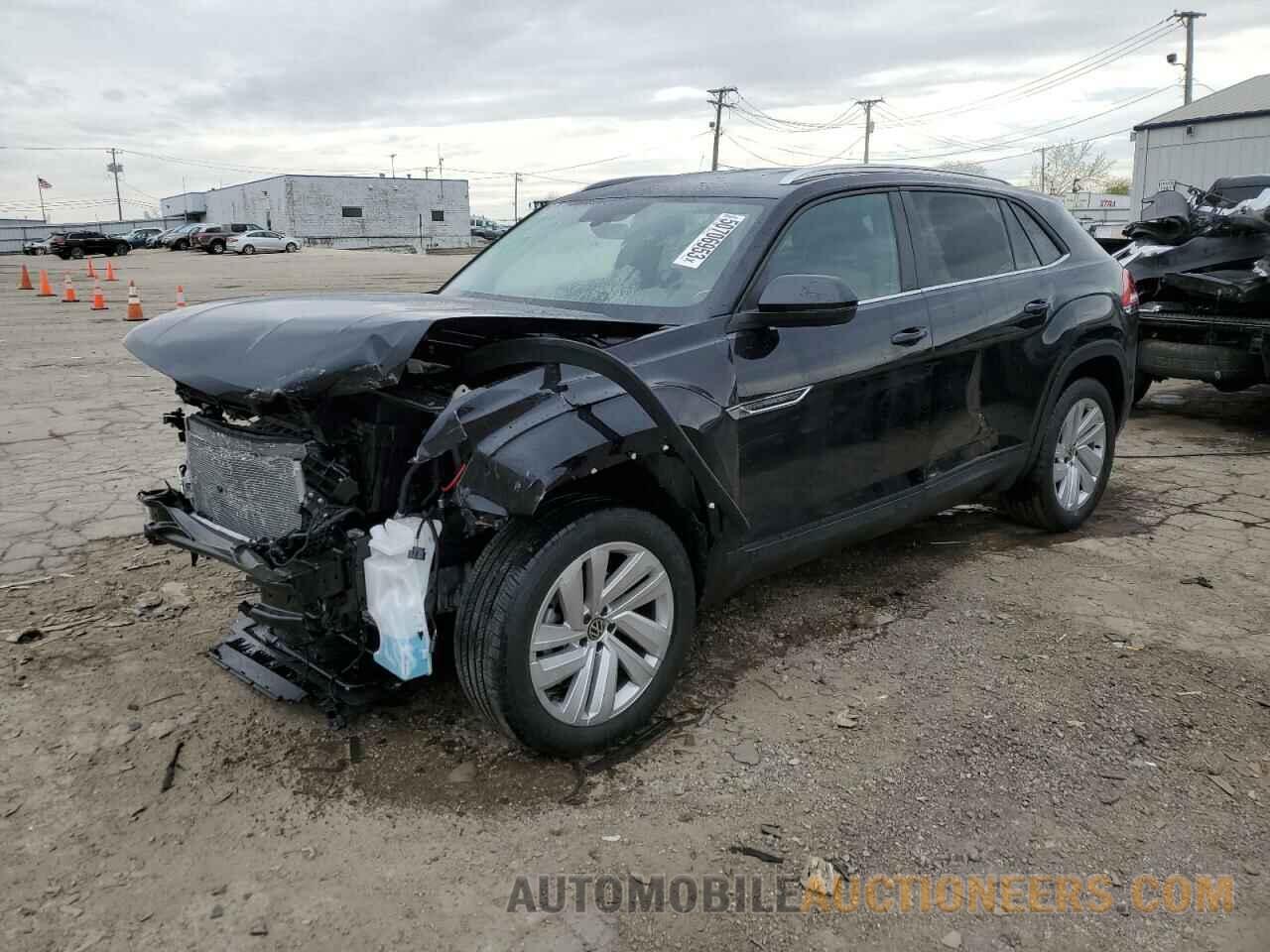 1V2HE2CA6PC207424 VOLKSWAGEN ATLAS 2023