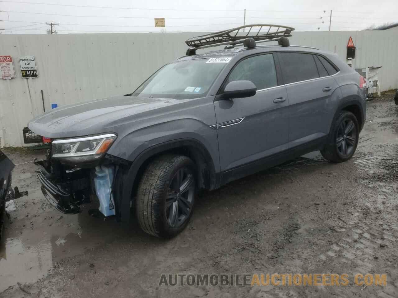 1V2HE2CA7MC212949 VOLKSWAGEN ATLAS 2021