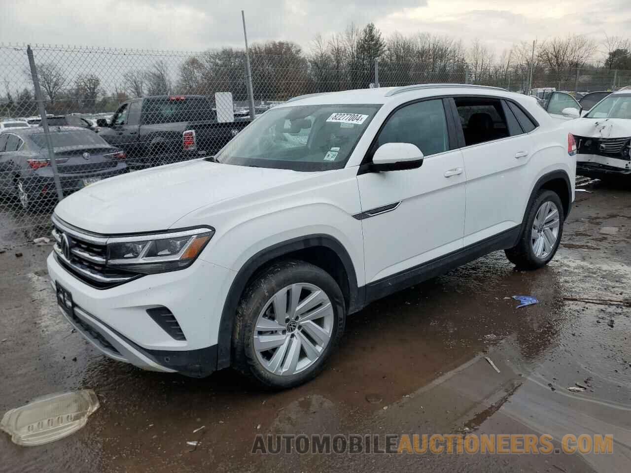 1V2HE2CA7NC229350 VOLKSWAGEN ATLAS 2022