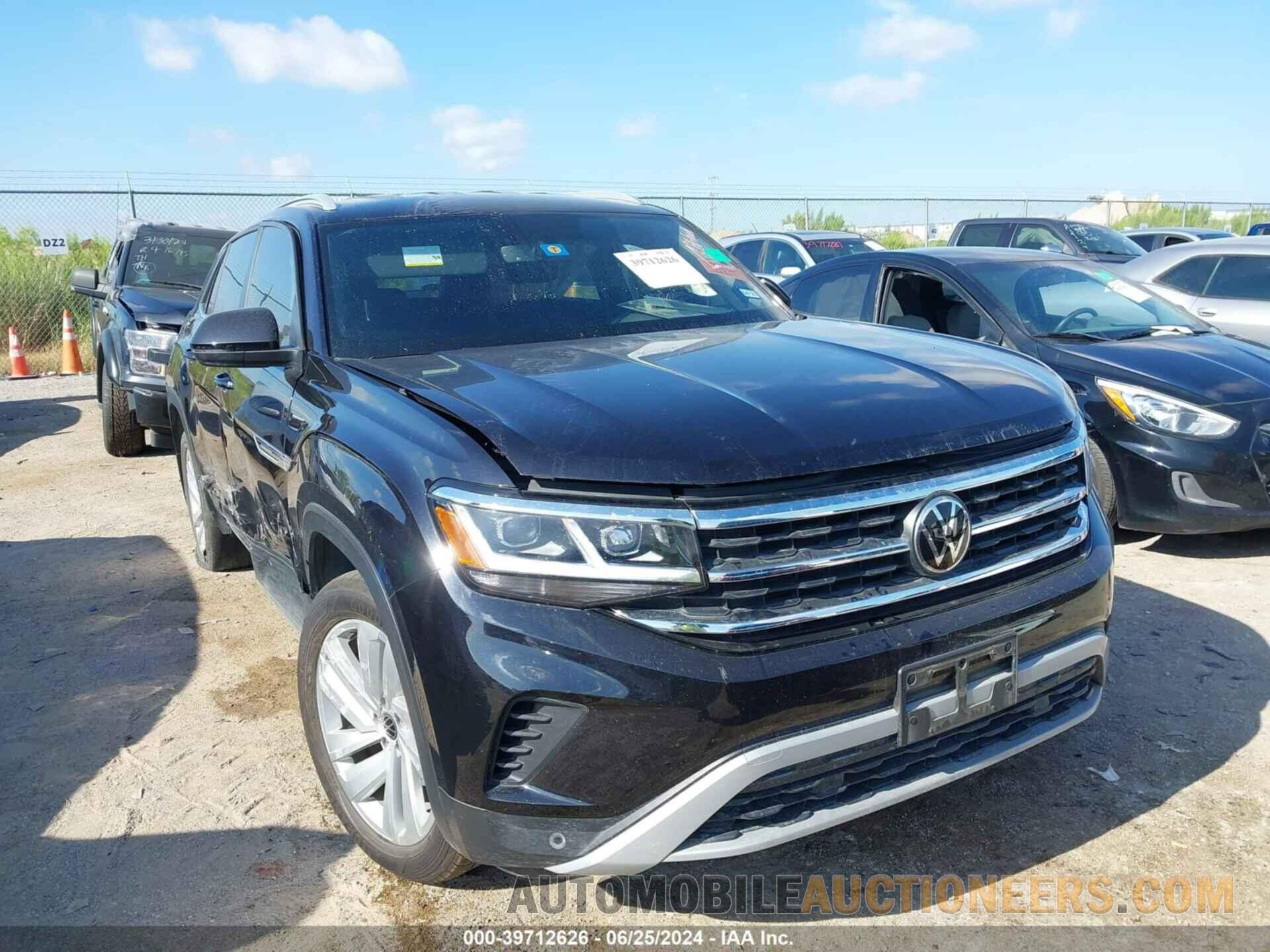 1V2HE2CA8NC216994 VOLKSWAGEN ATLAS CROSS SPORT 2022