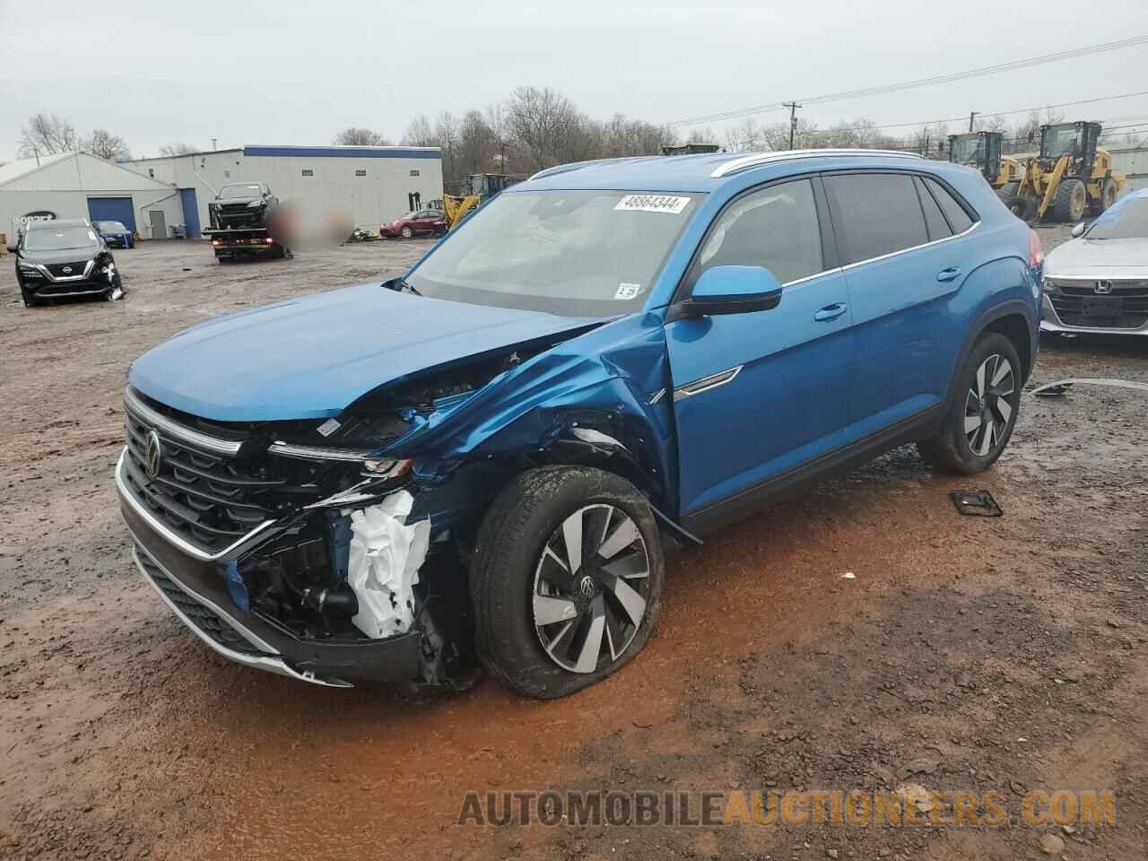 1V2HE2CA9RC222129 VOLKSWAGEN ATLAS 2024