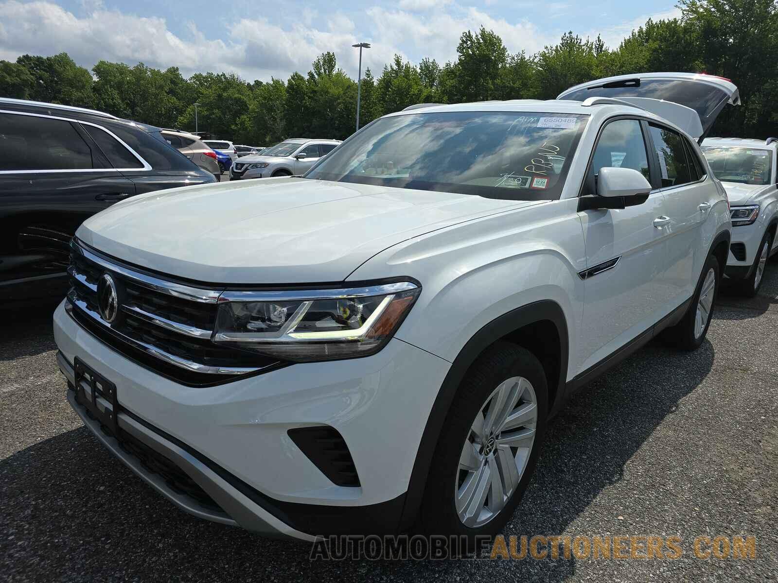 1V2HE2CAXMC203372 Volkswagen Atlas 2021