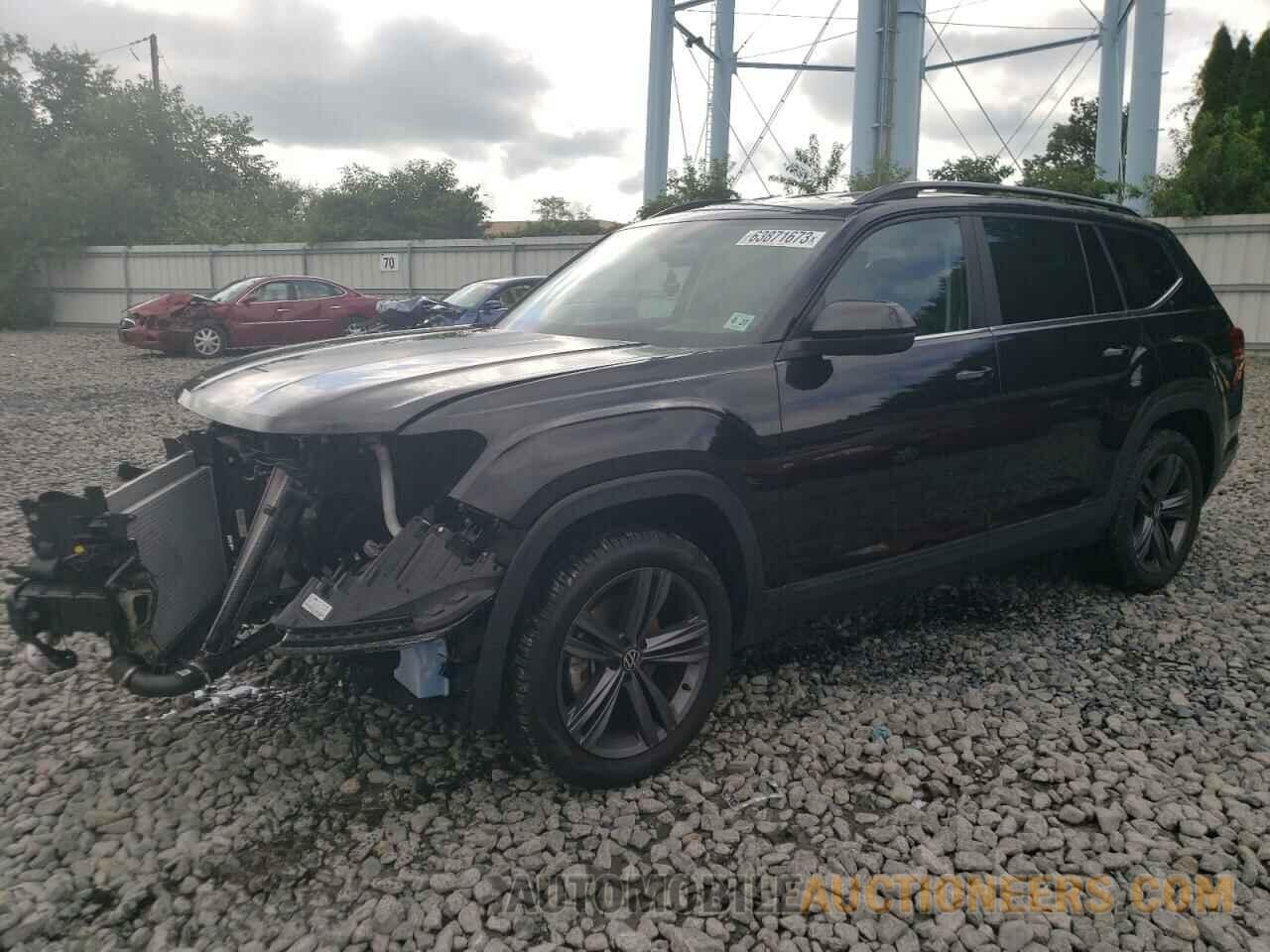 1V2HP2CA0NC525787 VOLKSWAGEN ATLAS 2022