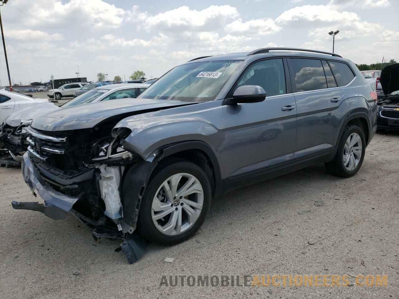 1V2HP2CA1MC548588 VOLKSWAGEN ATLAS 2021