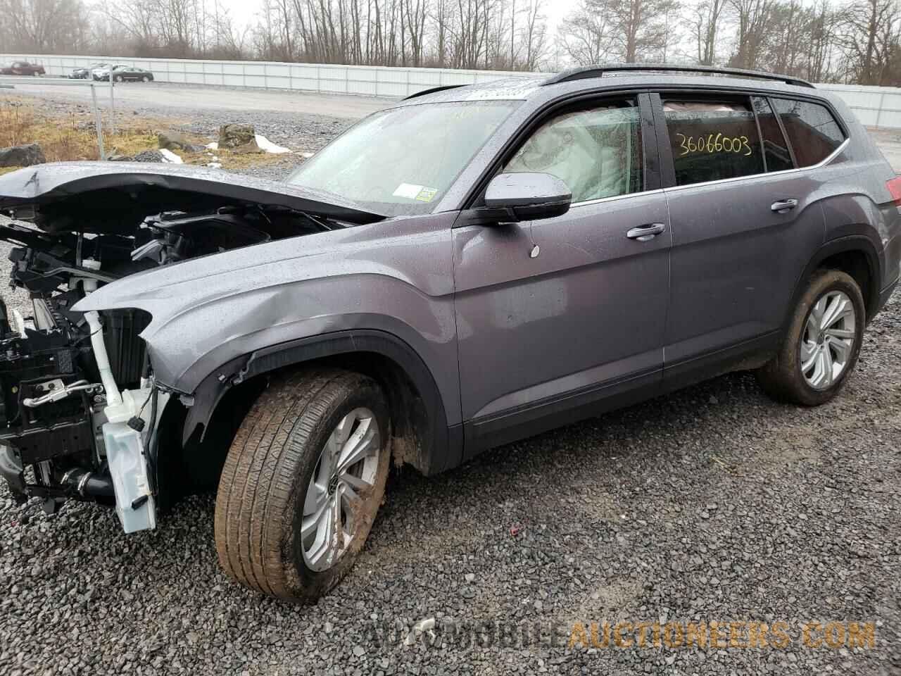 1V2HP2CA1NC511736 VOLKSWAGEN ATLAS 2022