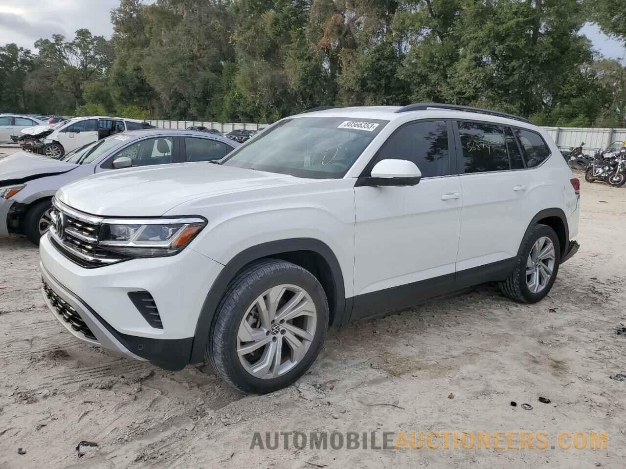 1V2HP2CA2MC601315 VOLKSWAGEN ATLAS 2021