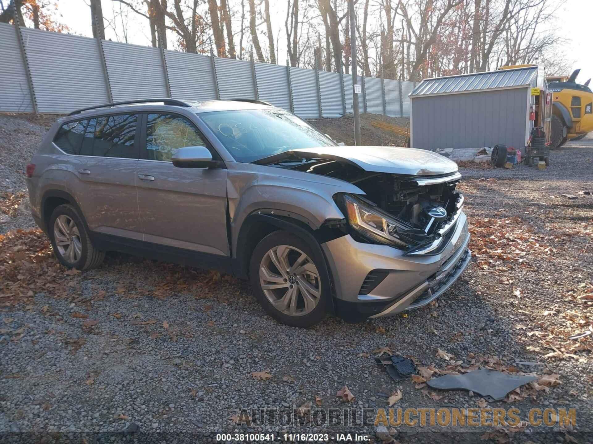 1V2HP2CA2NC528688 VOLKSWAGEN ATLAS 2022