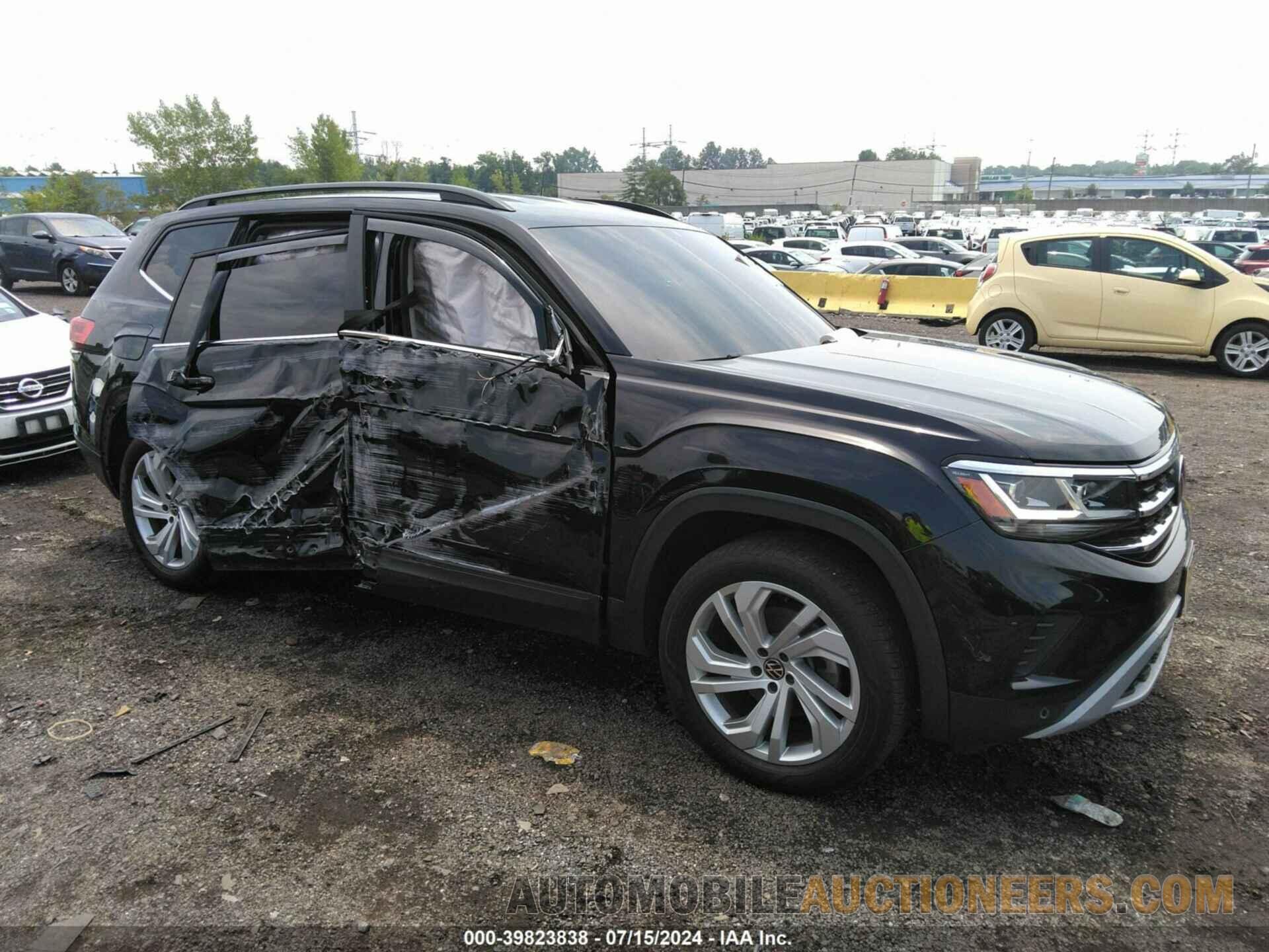 1V2HP2CA3MC512417 VOLKSWAGEN ATLAS 2021