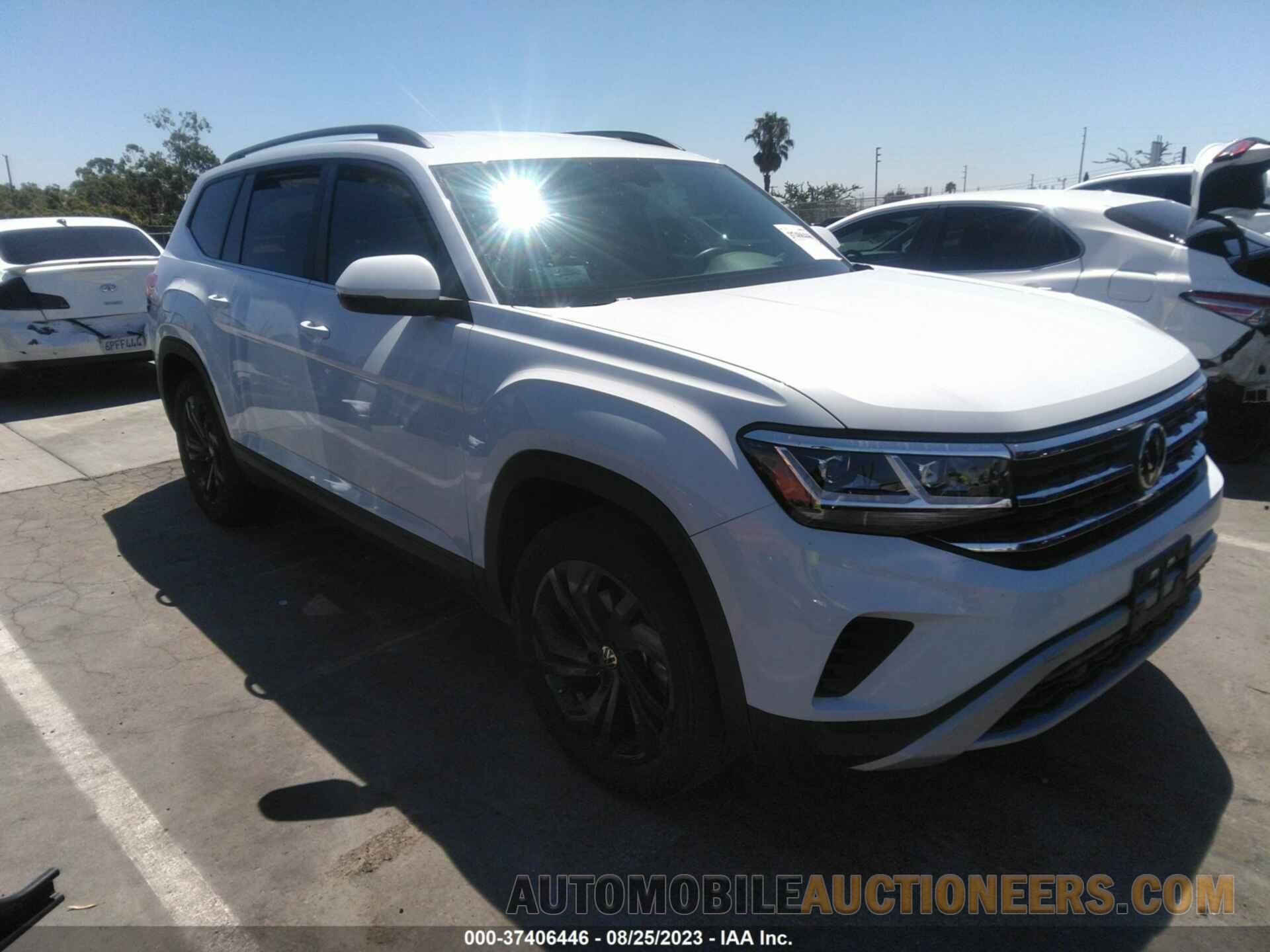 1V2HP2CA3NC564423 VOLKSWAGEN ATLAS 2022