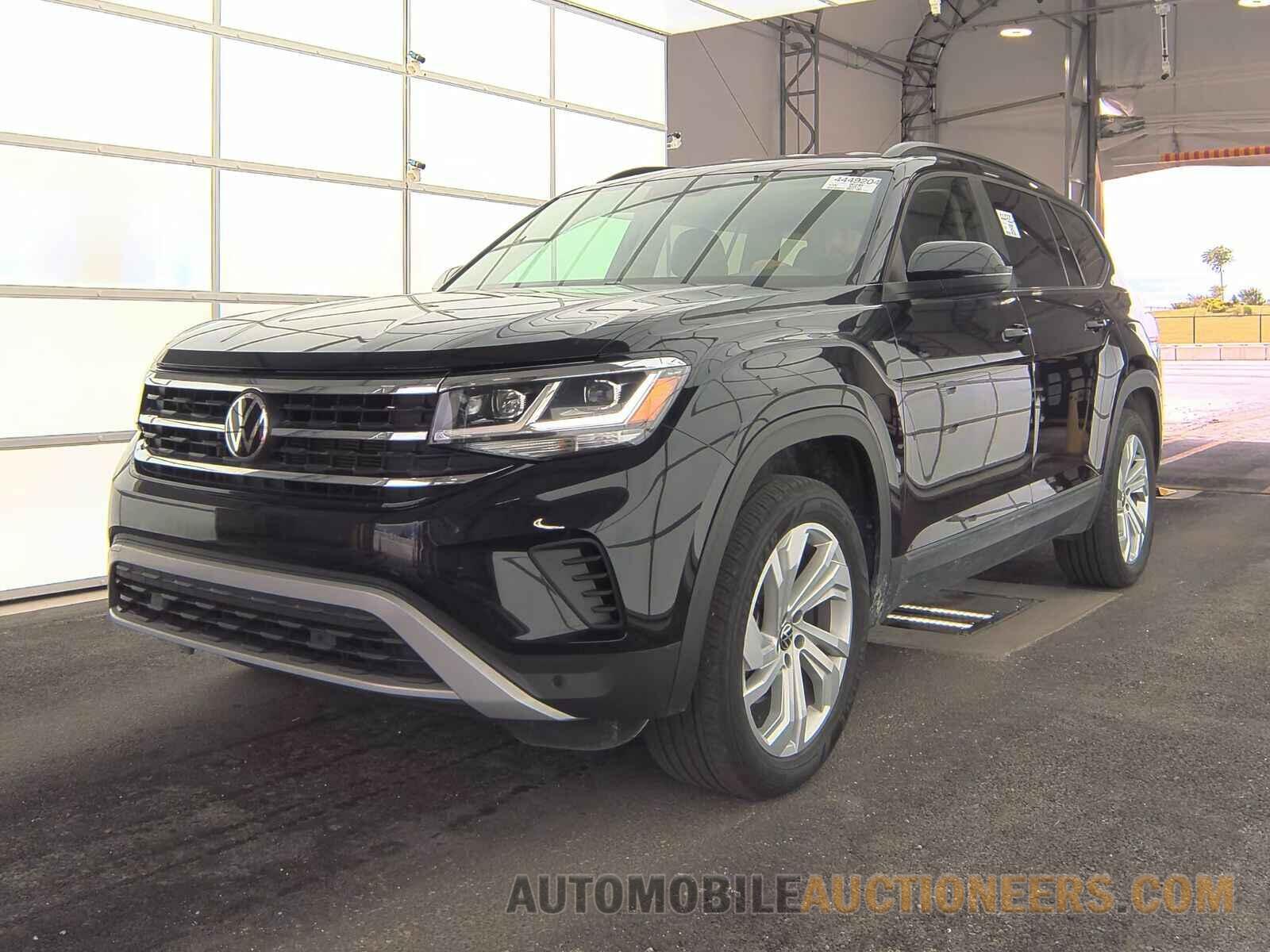 1V2HP2CA6PC535985 Volkswagen Atlas 2023