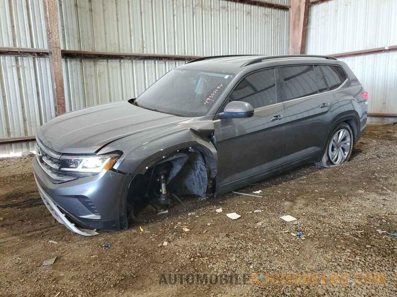 1V2HP2CA7PC529175 VOLKSWAGEN ATLAS 2023