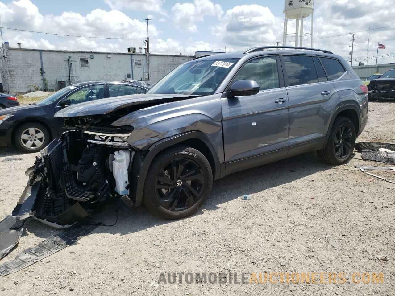 1V2HP2CA7PC537325 VOLKSWAGEN ATLAS 2023