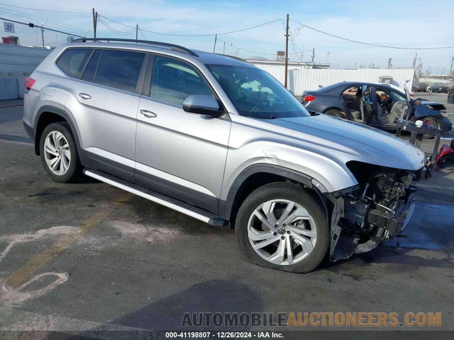 1V2HP2CA9MC558026 VOLKSWAGEN ATLAS 2021