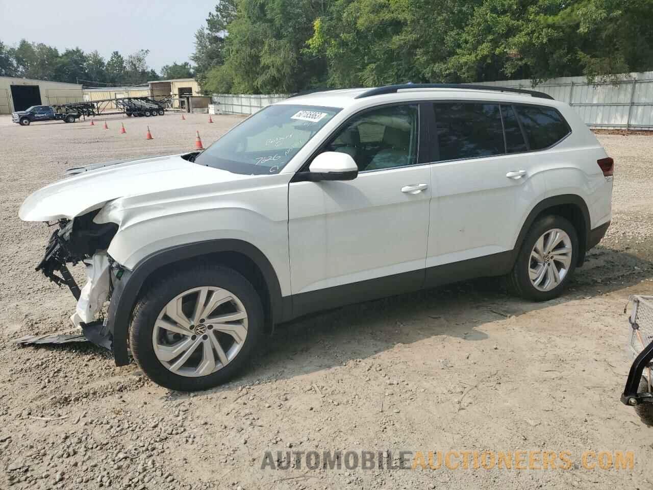 1V2HP2CA9PC517626 VOLKSWAGEN ATLAS 2023