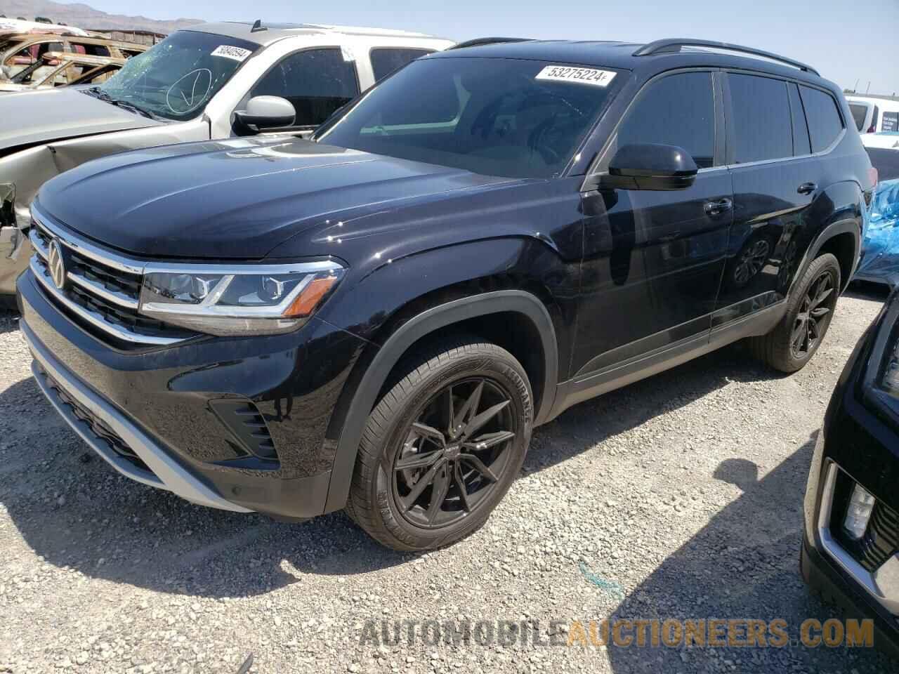 1V2HP2CA9PC544163 VOLKSWAGEN ATLAS 2023