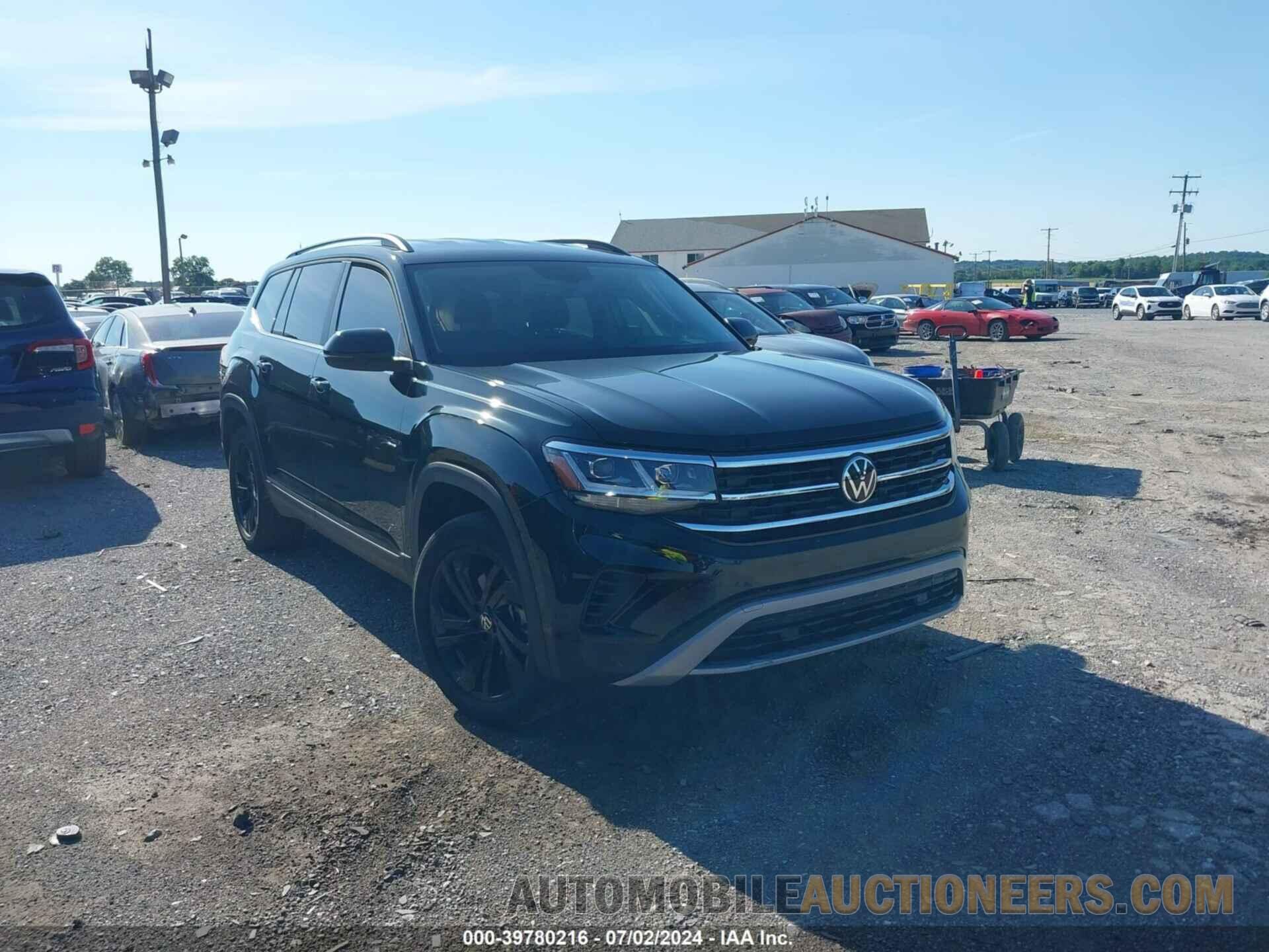 1V2HP2CAXNC514537 VOLKSWAGEN ATLAS 2022