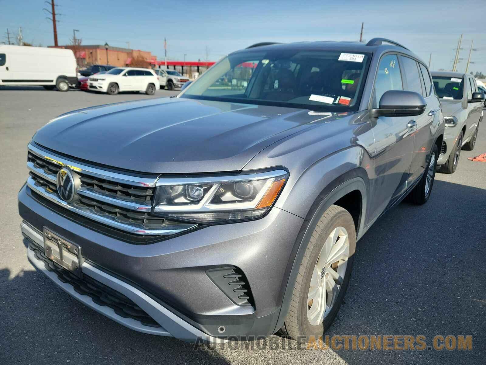 1V2HR2CA0MC509212 Volkswagen Atlas 2021