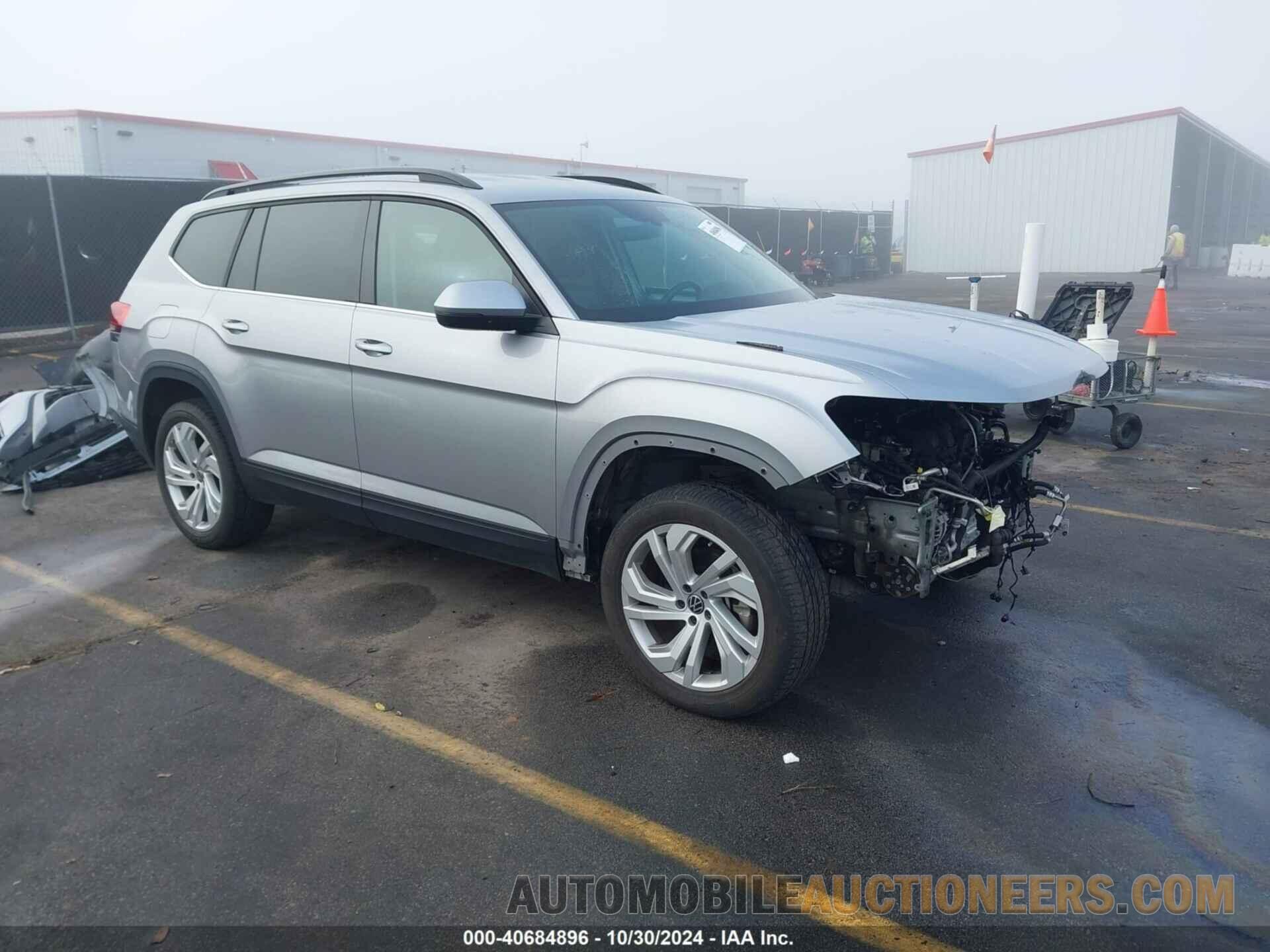 1V2HR2CA0MC539455 VOLKSWAGEN ATLAS 2021